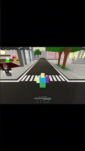 주츠 시네니건 헤이안 스쿠나 하는법 #roblox #shenanigans #shorts #한국인