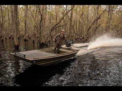 Swamp Runner Mud Motors