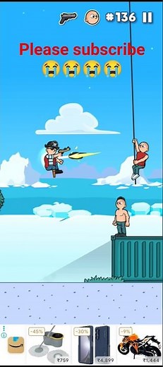Bullet Bros Ultimate Shooting Battle or Jump into theaction and dominate every fight #bulletbros