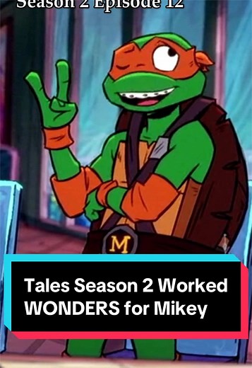 TMNT Michelangelo: From Least Favorite to Improved