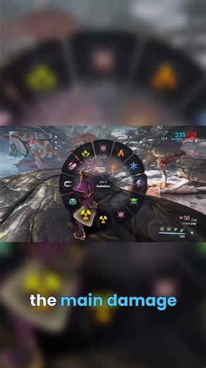Radiation Damage: Chaos & Primer in Warframe!