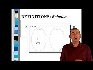 Modélisation base de données - Modèle conceptuel, modèle relationnel (v2018)