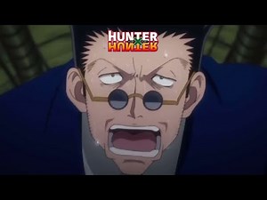 Leorio almost gave up on the hunter exam phase 1 | Hunter X Hunter (English Sub) | Janime TV