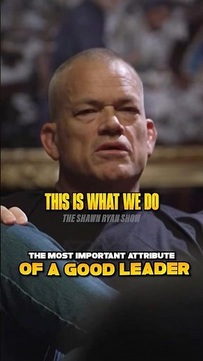 How to Lead Like a Navy SEAL