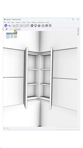 DBS Move Plugin lets you simulate motion in SketchUp—perfect for clear presentations & client review