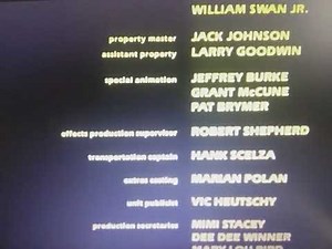 Warner Bros. Pictures (Caddyshack Variant)