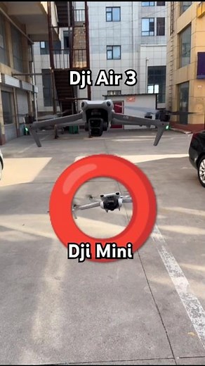 Air 3: Game over. 🎮" #dji #shorts #shortsfeed #viralshorts #youtubeshorts #foryou #youtube #djiair3