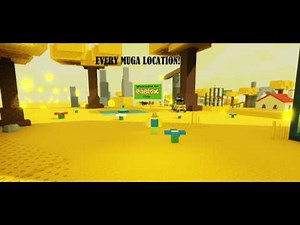 ALL MUGA BIOME MUGA LOCATIONS MUGA RNG + FIND THE MUGAS COLLAB
