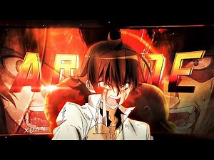 Arcade | Akame Ga Kill [Edit/AMV]