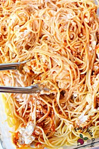 Million Dollar Spaghetti