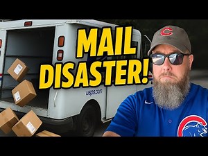Opening LOST MAIL Packages