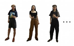 【amay'look】为什么这么穿--夏季上班一周不重复穿搭/百搭日常妆