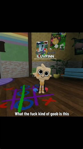 Understanding the Quirkiness of Goob Characters