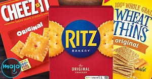 Top 10 Best Crackers | Videos on WatchMojo.com