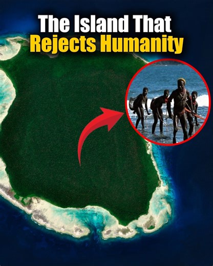 The Forbidden Island Where No Outsider Has Returned Alive — North Sentinel Island | We Love Africa