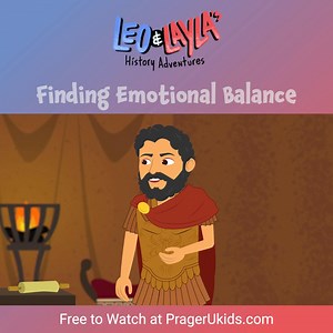 518 reactions · 28 shares | ✨Give children good role models! Leo & Layla takes 3rd-5th graders on adventures through history — to learn about the men and women who made our world better since the beginning of time. This series teaches kids how to: ✅Overcome obstacles ✅Defend truth ✅Make courageous change  50+ free episodes! Watch this free animated show with your kids today. | PragerU | Facebook