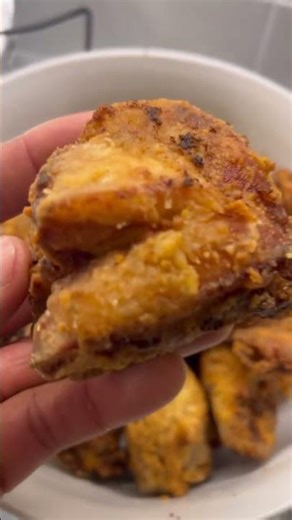 Southern Style Fried Rabbit 😓🙏