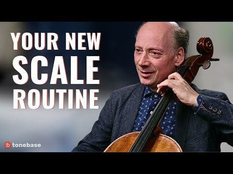 A Complete Cello Scale Workout You’ll Actually Use (Clive Greensmith)