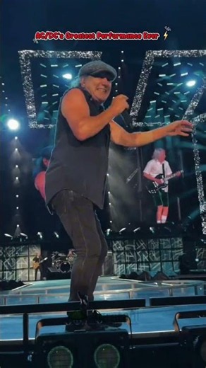 The Best AC/DC Performance of All Time! 🤘