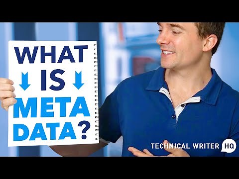 What is Metadata?