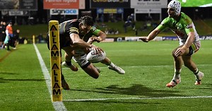 Panthers show their class to make it eight straight