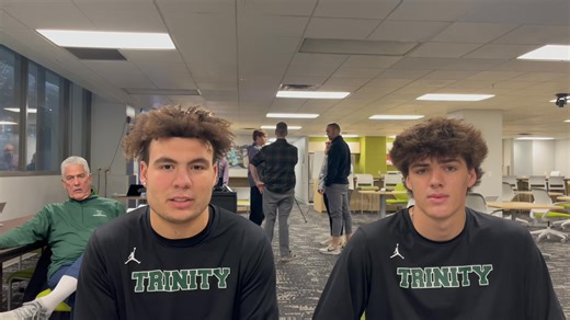 Trinity boys basketball, after winning a 20th district title last year, has the same big aspirations coming into a new season. | High School Sports on PennLive