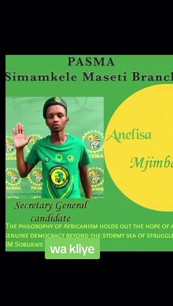 vote PASMA
