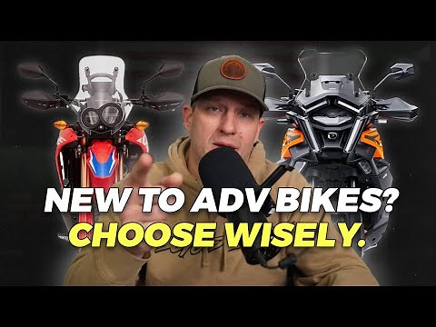 Which ADV Bike Is Right for You? WATCH THIS FIRST! (Beginner’s Guide)