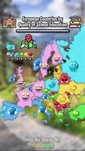 Exploring Mapping Techniques in European Geography