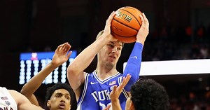 Duke vs. UVA basketball: ACC admits to costly error by referees with foul on Kyle Filipowski, no free throws