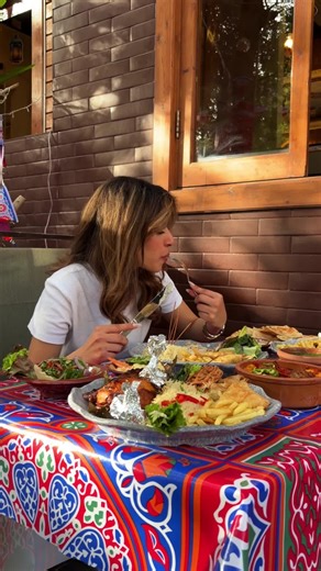 This Ramadan, your Iftar table deserves more🤩 Rich flavors, Big portions, and dishes made to be shared🤤 Gather at Rustic and enjoy an Iftar that truly fills the table✨