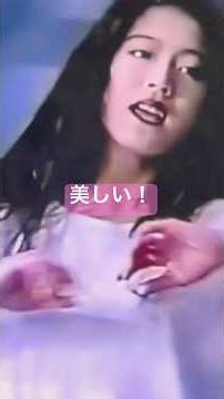 #中森明菜 ダンシングヒーロー