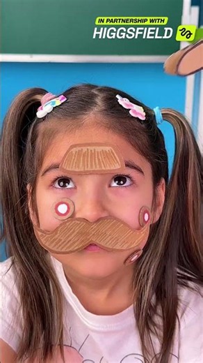 ✏️ Teacher’s Cardboard Trick Saves the Day! #shorts #craft