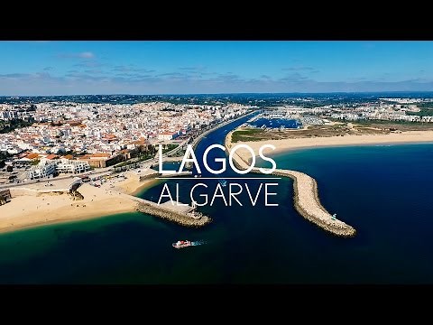 Lagos - Vista Aérea (aerial view) @Algarve - Portugal