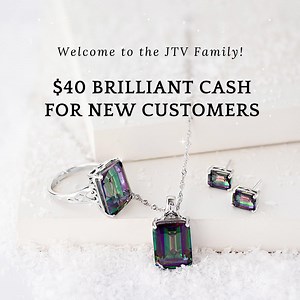 251 reactions · 11 shares | Add more shine to your life with JTV Brilliant Cash Rewards! Brilliant Cash is a reward that we add to your JTV account so you can use it to buy any of our extraordinary products at JTV. JTV account required. See full Brilliant Cash terms at jtv.com/brilliant. | JTV | Facebook