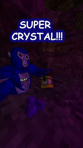GORILLA TAG CAVE DIVING IS INSANE #gorillatag #vr #shorts