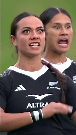 The Haka That Shocked Rugby Fans Worldwide