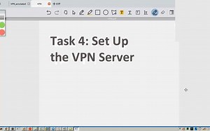 [Seedlab]10.7VPN服务器安装