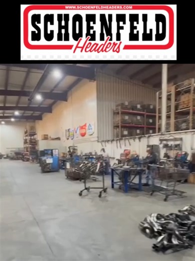 Schoenfeld Headers: Inside Look at Racing Fabrication
