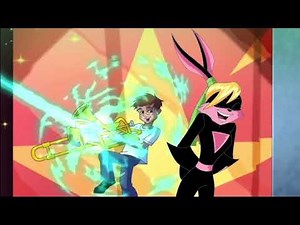 Loonatics Unleashed Lexi Moment