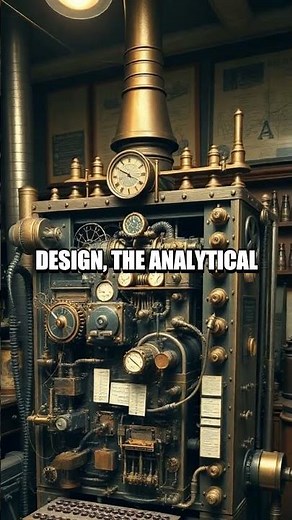 Charles Babbage: Pioneer of Mechanical Computing