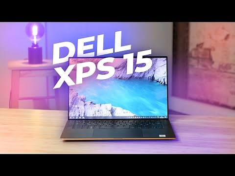 Test du Dell XPS 15 (2020) : le meilleur PC Portable 15 pouces ?