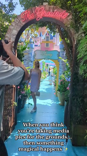 Magical Disney Proposal Surprise by Joshua Sowah