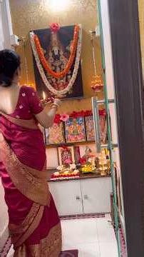27 తమలపాకులతో అమ్మవారికి నక్షత్ర హారతి 🙏😊 #harathi #nakshtraharathi #fridaypooja