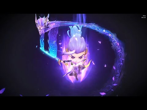Chibi Yasuo Finisher | TFT