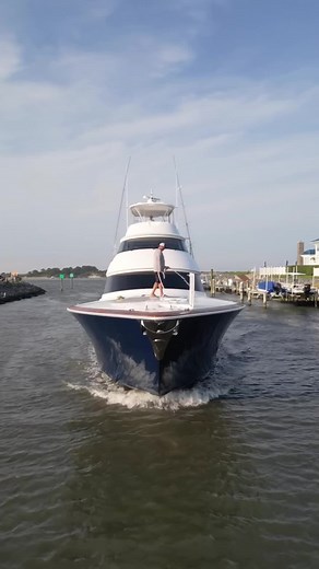 Exploring Viking Yachts: The Ultimate Sport Fishing Experience