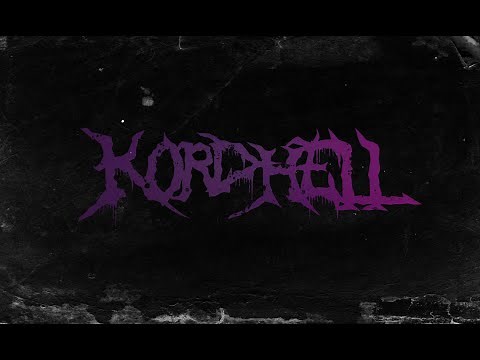KORDHELL - BEAT TAPE 1 (W/VISUALS)