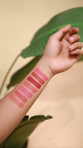 Color you can feel Here’s a peek at our swatches real pigment, real payoff, and real clean beauty. 💋 From bold to barely-there, every shade is rich, buildable, and totally non-toxic. Vegan • Gluten-Free • Mycotoxin-Free Safe for sensitive skin 📸 Tag us in your swatch shots we love seeing your Voodoo glow! #VooDooMakeup #CleanBeauty #SwatchGoals #PigmentPower #NontoxicMakeup #BeautyWithPurpose #MakeupLovers #VeganCosmetics #trending #trendingsongs #makeuptutorial #makeupideas #makeuplover #lips