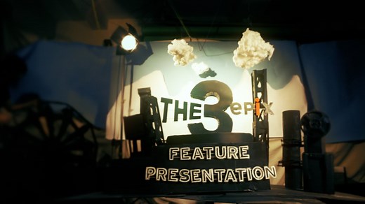 Epix The Three - Feature Presentation