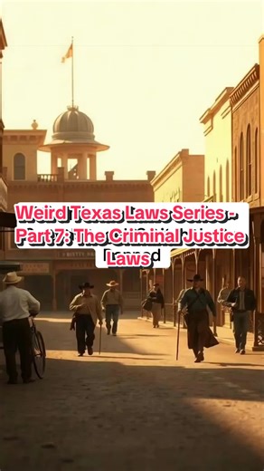Texas laws allow public swords for reenactment but ban switchblades, arrest for obscene bumper stickers, and permit deadly force for property protection at night only. weird Texas criminal laws Texas sword carry law Texas bumper sticker law deadly force Texas property Texas weapon regulations frontier justice laws Texas obscenity laws Texas bizarre Texas criminal code Texas self-defense laws historical Texas violence laws #TexasCriminalLaw #WeirdWeaponLaws #FrontierJustice #TexasLegal #BizarreLa